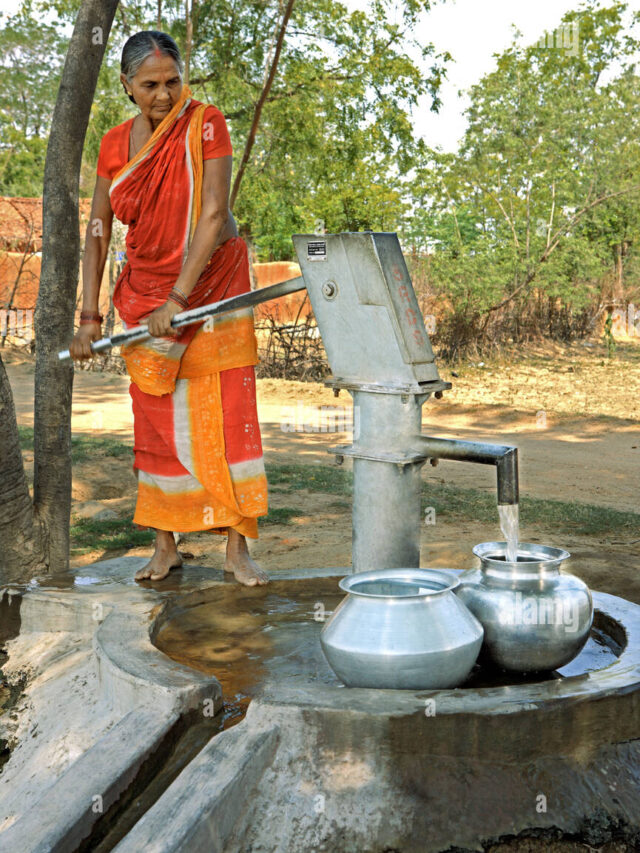 Free Hand Pump Yojana 2024